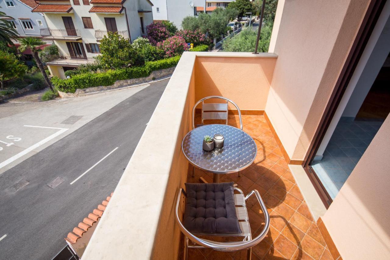 Rooms Villa Maria Rovinj Exterior foto