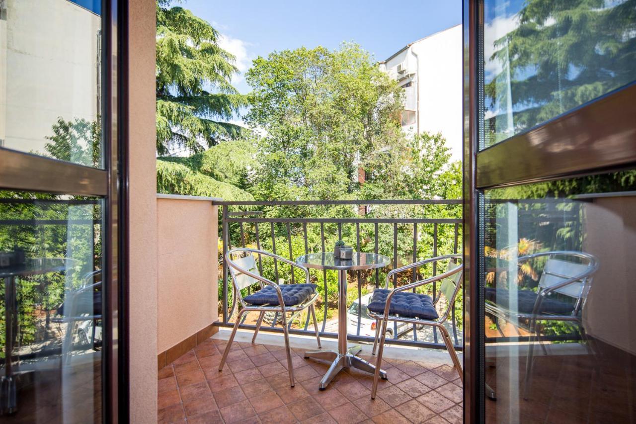 Rooms Villa Maria Rovinj Exterior foto