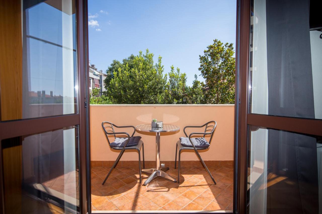 Rooms Villa Maria Rovinj Exterior foto