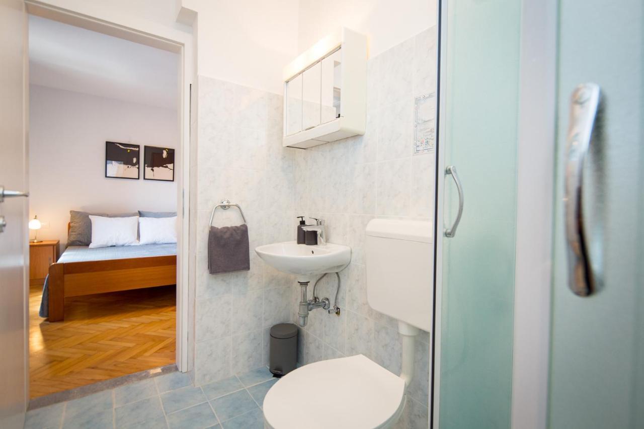 Rooms Villa Maria Rovinj Exterior foto