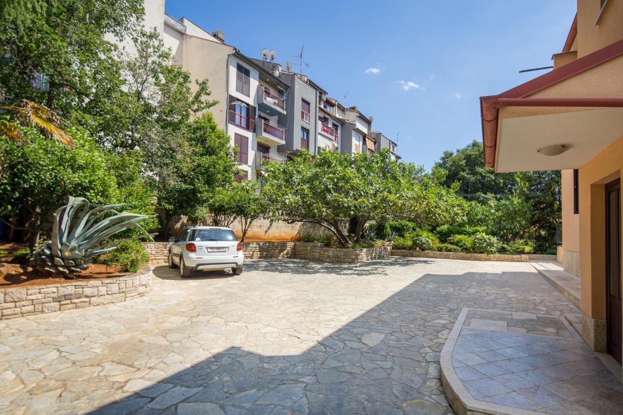 Rooms Villa Maria Rovinj Exterior foto