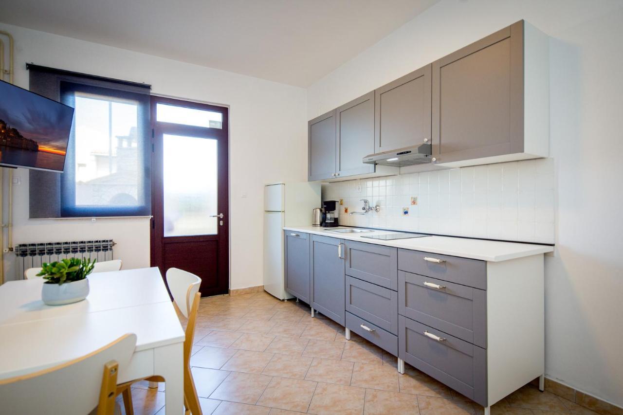 Rooms Villa Maria Rovinj Exterior foto